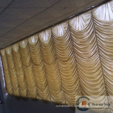 2013 new design water-wave roman blind accessories